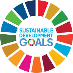 Sustainable goals badge